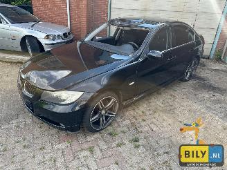 Uttjänta bilar auto BMW 3-serie E90 325IX N52B25 Black- sapphire metallic 2007/1