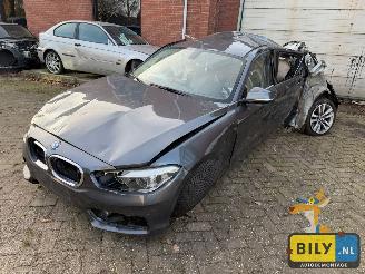 Dezmembrări autoturisme BMW 1-serie F20 118I N13 mineral-grau metallic 2015/3