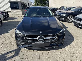 Mercedes C-klasse C 220 T d  Panoramadach picture 2