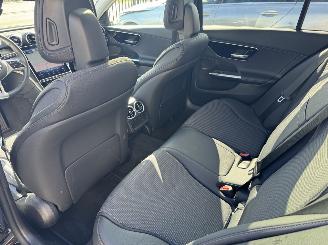 Mercedes C-klasse C 220 T d  Panoramadach picture 9