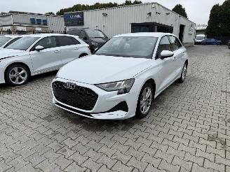  Audi A3 2.0 Liter  30TDI Sportback 2025/2
