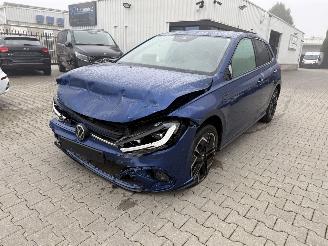 damaged passenger cars Volkswagen Polo R-Line / DSG 2025/5