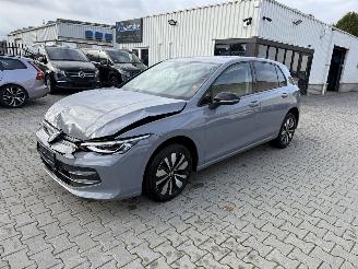krockskadad bil auto Volkswagen Golf 2.0 TDI /  DSG  Facelift 8.5 2025/4