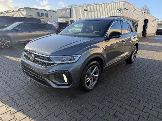 Damaged car Volkswagen T-Roc R-Line 1.5 TSI 2025/6