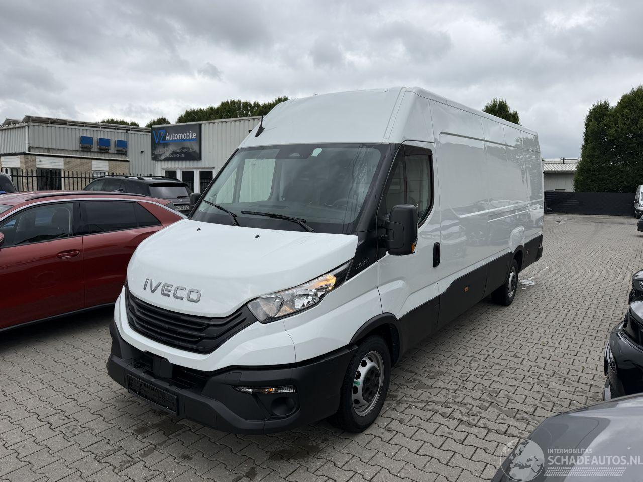 Iveco Daily Daily 35C16  Hoog+Lang