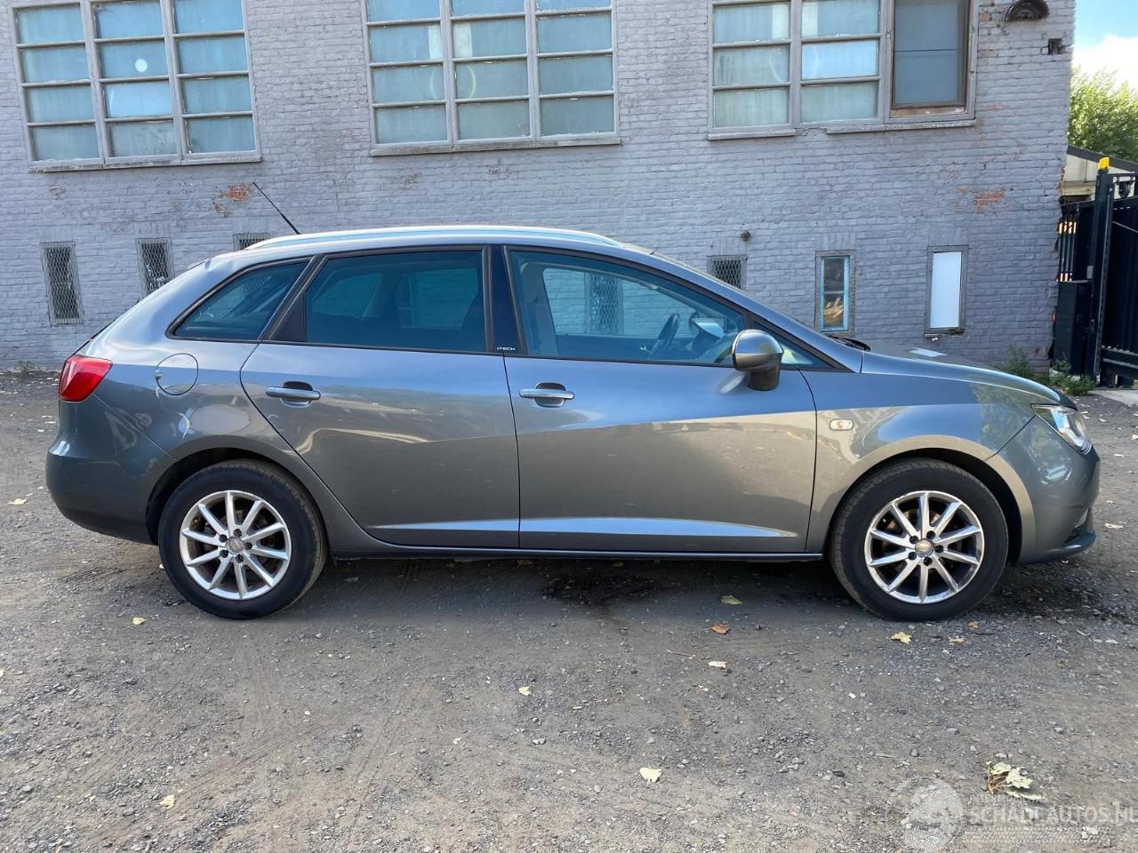 Seat Ibiza ST ECOMOTIVE