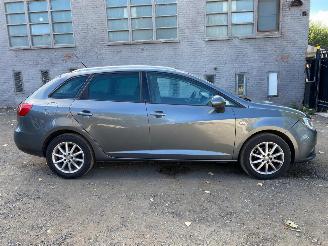 damaged passenger cars Seat Ibiza ST ECOMOTIVE 2015/3