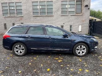 Coche accidentado Citroën C5 SEDUCTION 2015/1