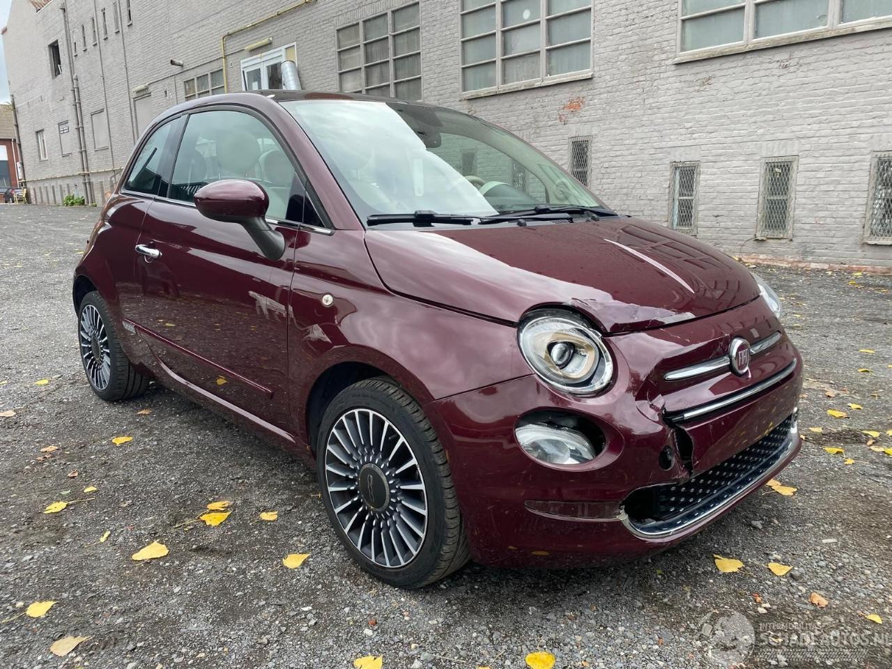 Fiat 500 LOUNGE