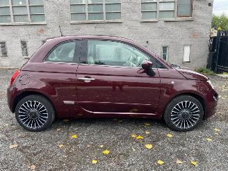 Fiat 500 LOUNGE picture 8