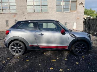 Vaurioauto  passenger cars Mini Cooper COOPER SD PACEM 2014/10