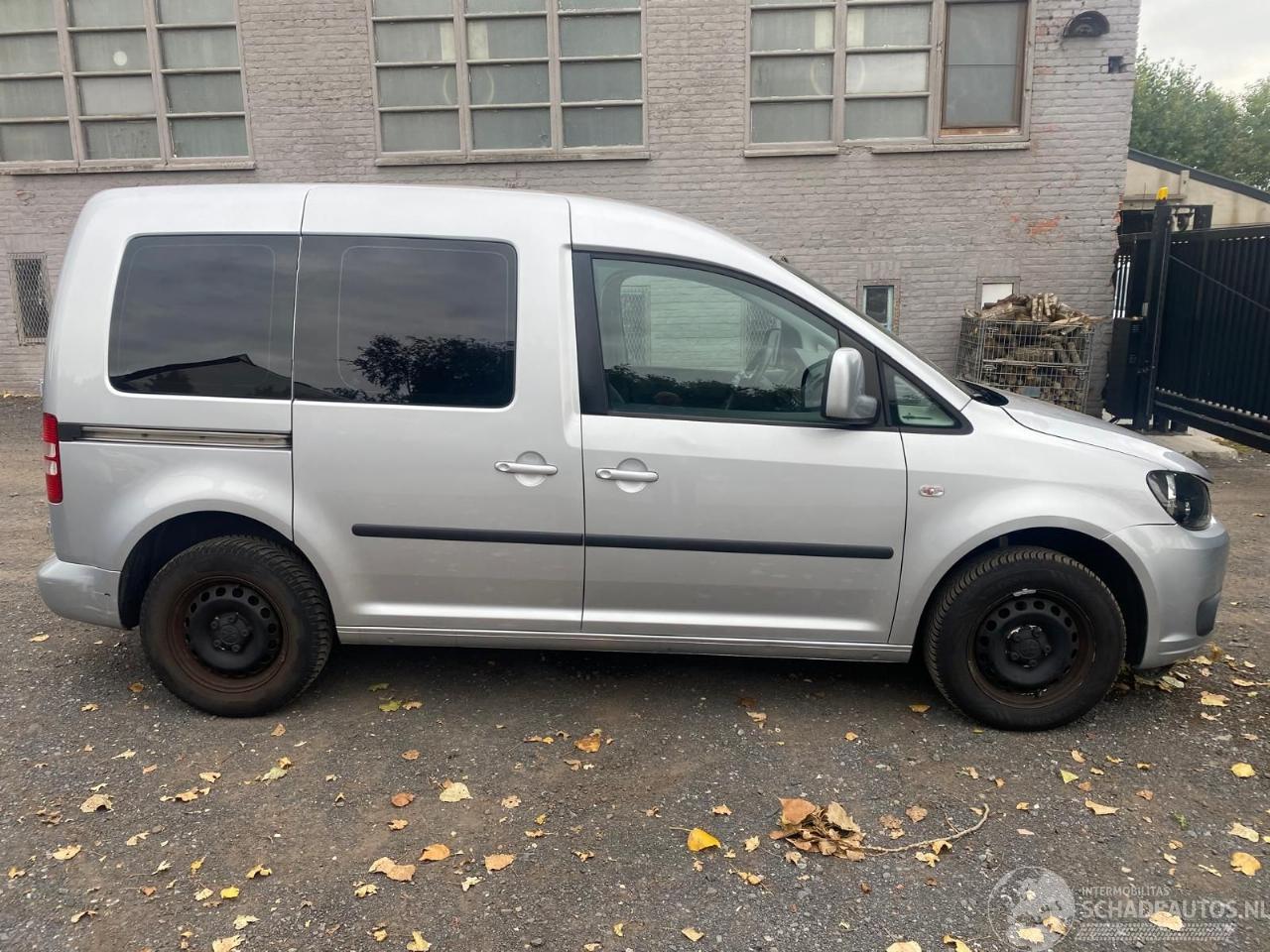 Volkswagen Caddy 1.6 TDI
