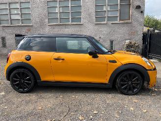 Vaurioauto  passenger cars Mini Cooper COOPER S 2018/2
