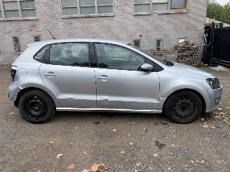 skadebil auto Volkswagen Polo TRENDLINE 2010/4