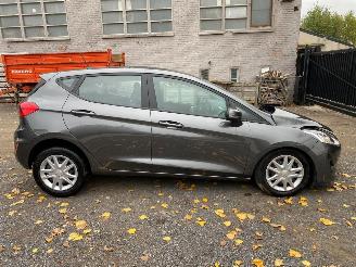 krockskadad bil auto Ford Fiesta BUSINESS 2017/10