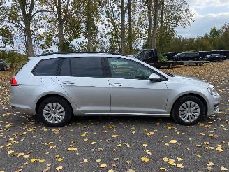 skadebil auto Volkswagen Golf VARIANT TRENDLI 2016/1