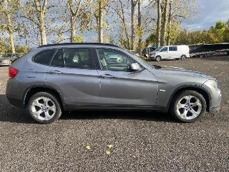 skadebil auto BMW X1 SDRIVE20D EFFICIE 2011/11