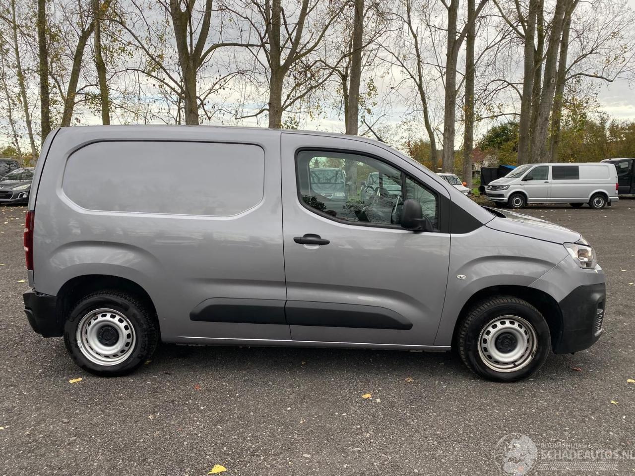 Citroën Berlingo 1.5 HDI