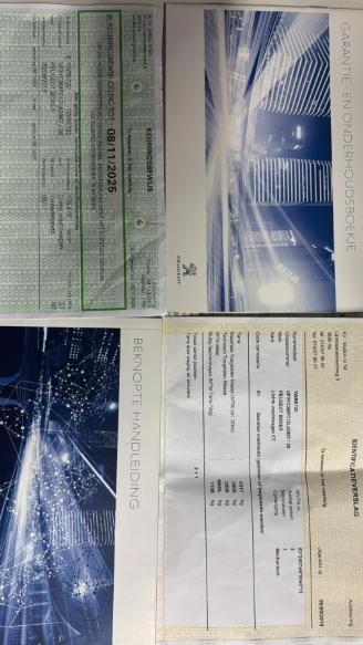 Peugeot Boxer PACK CLIM picture 34