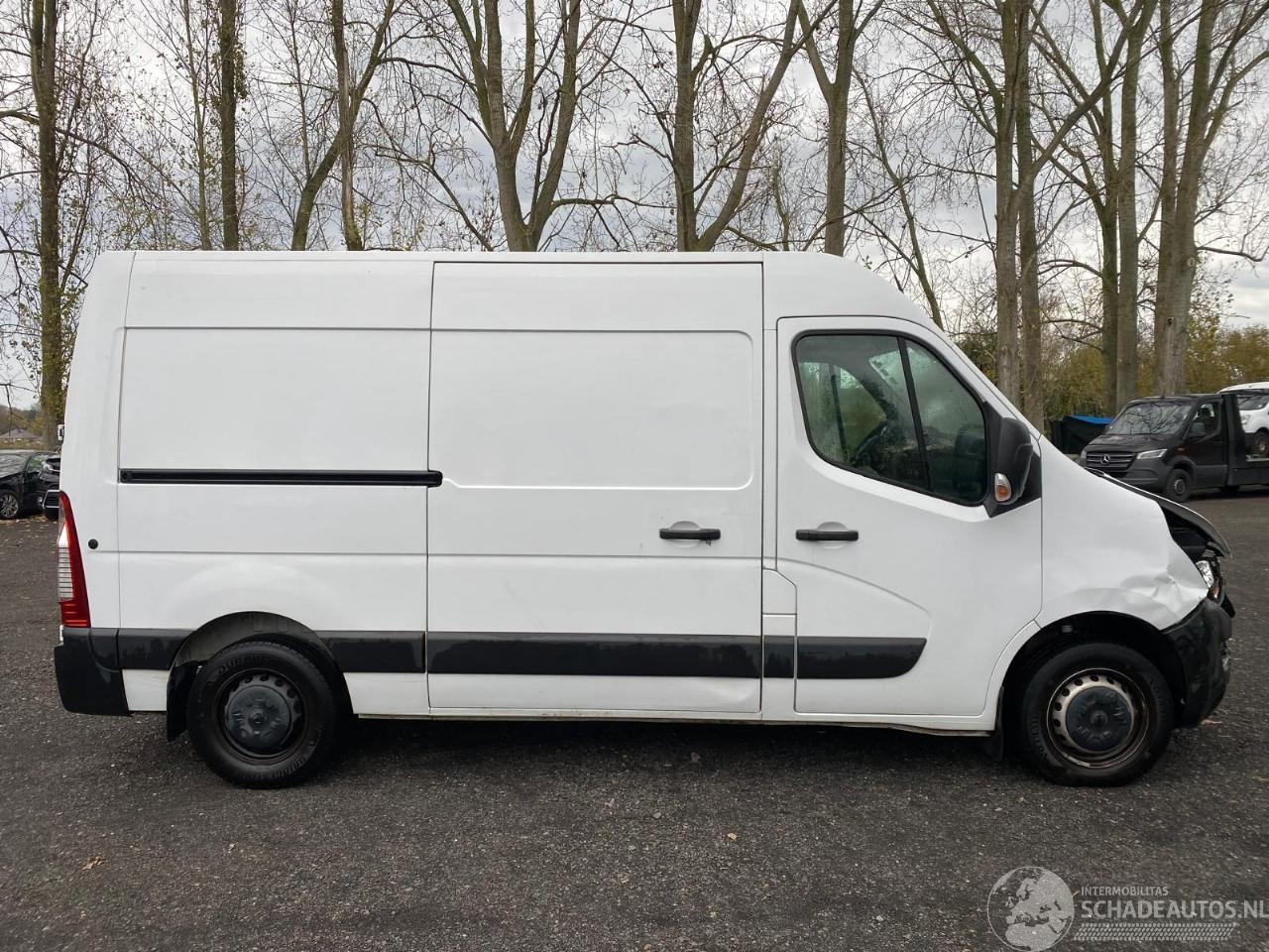 Opel Movano 2.3 D