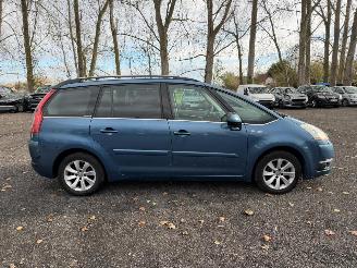 Schadeauto Citroën C4-picasso PICASSO EXCLUSIVE 2010/10