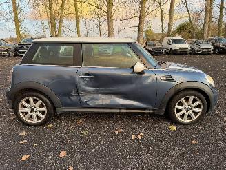 skadebil auto Mini Cooper D 2010/9