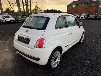Fiat 500 LOUNGE picture 21