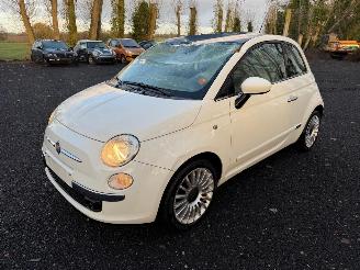 Fiat 500 LOUNGE picture 8