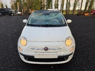 Fiat 500 LOUNGE picture 6