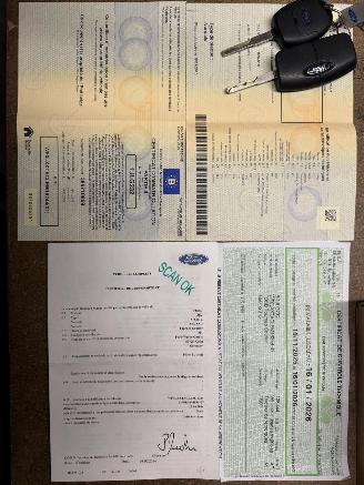 Ford Tourneo Custom TOURNEO COURIER TREN picture 35