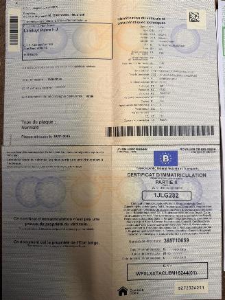 Ford Tourneo Custom TOURNEO COURIER TREN picture 34