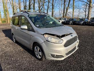 Ford Tourneo Custom TOURNEO COURIER TREN picture 2