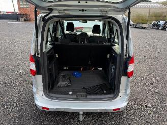 Ford Tourneo Custom TOURNEO COURIER TREN picture 16