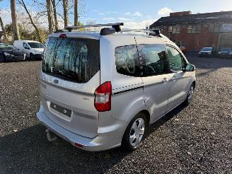 Ford Tourneo Custom TOURNEO COURIER TREN picture 18