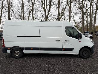 damaged trucks Renault Master MASTER 2016/3