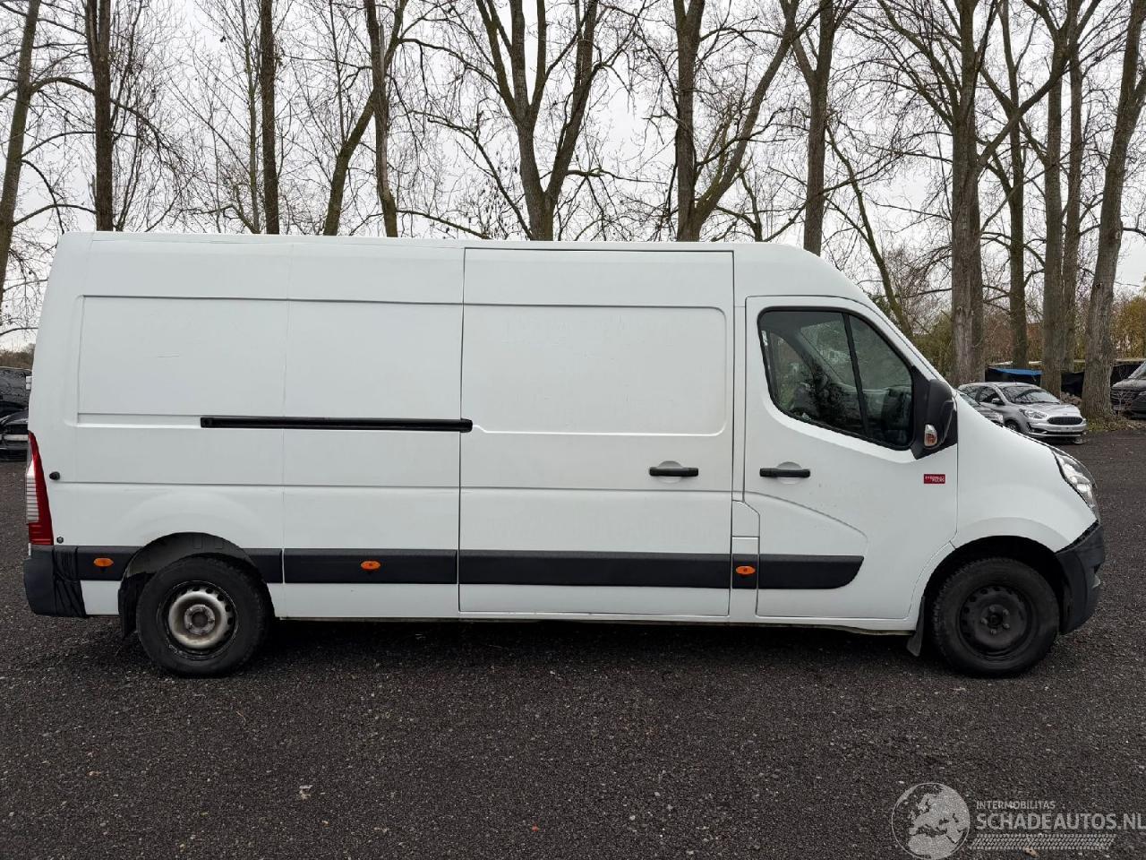 Renault Master MASTER