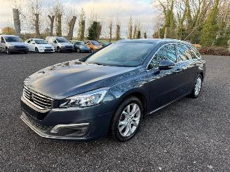 Peugeot 508 ALLURE picture 10