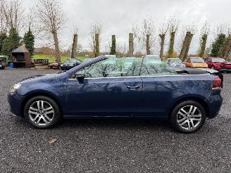 Volkswagen Golf CABRIOLET picture 4