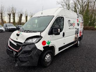 Peugeot Boxer PACK CD AIRCO picture 12