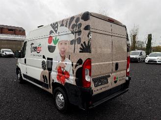 Peugeot Boxer PACK CD AIRCO picture 14