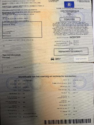 Mercedes Vito 111 CDI LANG picture 35