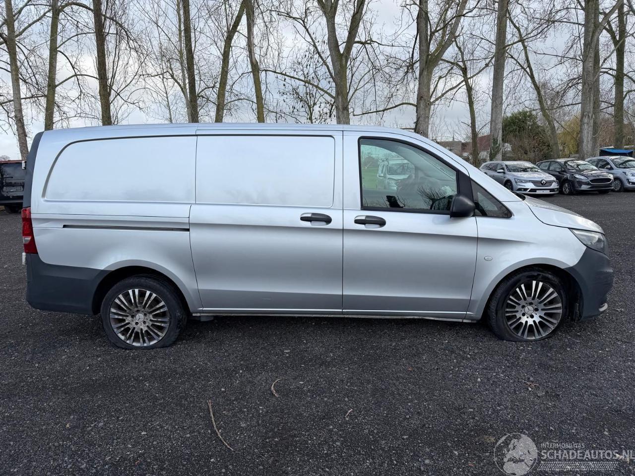 Mercedes Vito 111 CDI LANG