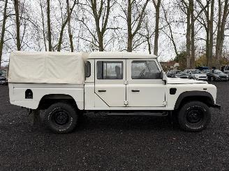 Uttjänta bilar auto Land Rover Defender 2.5 D 2003/7