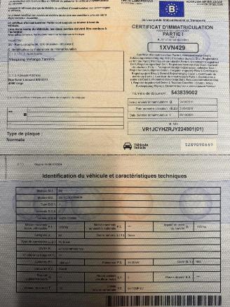 DS Automobiles DS 7 Crossback CROSSBACK SO CHI picture 35