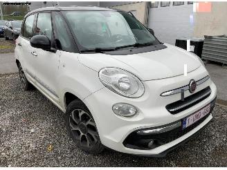 Unfallwagen Fiat 500L POP STAR 2018/6