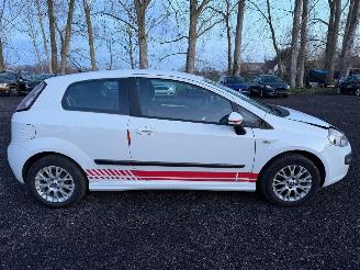  Fiat Punto Evo  2011/5