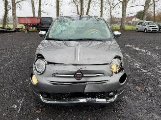 Fiat 500 LOUNGE picture 9