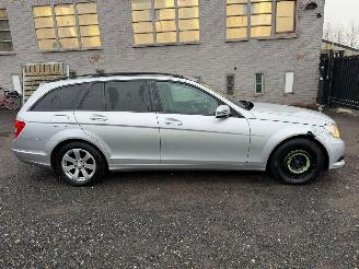 Auto incidentate Mercedes C-klasse C180 2014/2