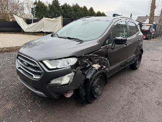 Ford EcoSport TITANIUM picture 12
