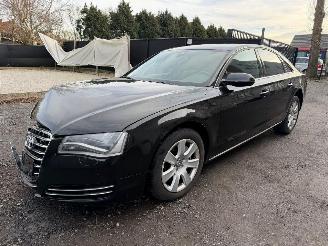 Audi A8 3.0 TDI picture 14